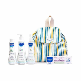 Mustela Mochila Little Moments… · 84360341540… | HogarLider