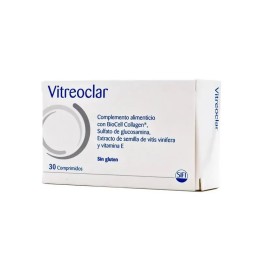 Sifi Vitreoclar 30 Comprimidos | HogarLider
