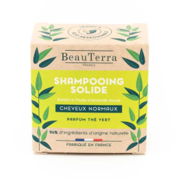 Beauterra Ch Sólido Té Verde Cn 75g | HogarLider