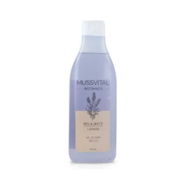 Mussvital Botanics Gel Lavanda 750ml | HogarLider