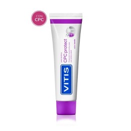 Vitis CPC Protect Pasta Dental Sabor Menta 100ml | HogarLider
