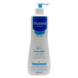 Mustela Hydra Bebé Leche Corporal 750ml | HogarLider