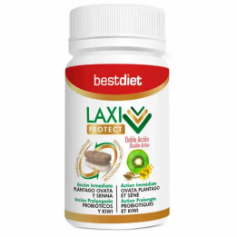 Best Diet Laxi Protect Doble Acción 30 Caps | HogarLider