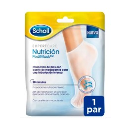 Scholl Mascarilla Nutritiva de Pies 1 Par | HogarLider
