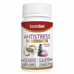 Best Diet Antistress Doble Acción 30 Caps | HogarLider