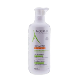 A-Derma Exomega Control Leche Piel Seca 400ml | HogarLider