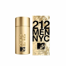 Carolina Herrera 212 Men MTV Eau De… · 84110610938… | HogarLider