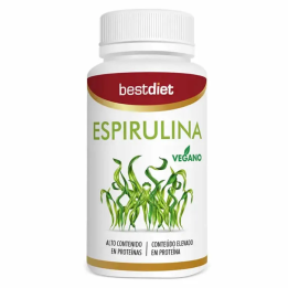 Best Diet Espirulina 100 Caps | HogarLider