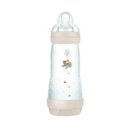 Mam Easy Start Biberón Anticólico 320ml 4M+ | HogarLider