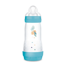 Mam Easy Start Biberón Anticólico 320ml 4M+ | HogarLider
