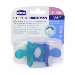 Chicco Physioforma Soft 2 Unidades 16-36M | HogarLider