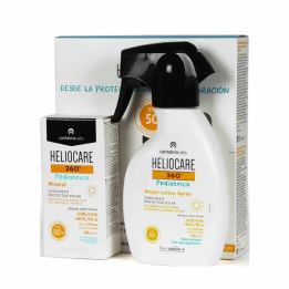 Heliocare 360º Pack Pediatrics… · 84365743634… | HogarLider