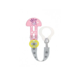 Mam Broche Clip 0M+ Rosa | HogarLider