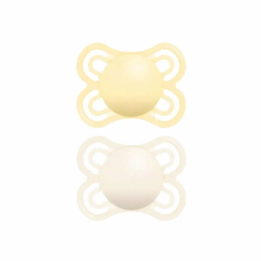 Mam Chupete Perfect 2-6M 2 Unidades | HogarLider