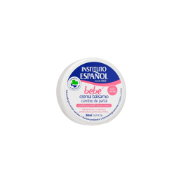 Instituto Español Tarro Crema Bálsamo Bebé 30ml | HogarLider
