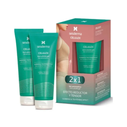 Sesderma Celulex Gel Anticelulitico 2x200ml | HogarLider
