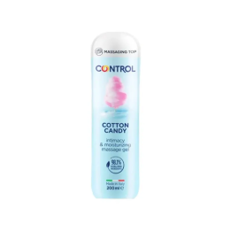 Control Cotton Candy Gel Masaje 200ml | HogarLider