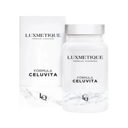 Luxmetique Fórmula Celuvita 2x30 Cápsulas | HogarLider