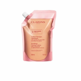 Clarins Lotion Tonique Apaisante 400ml Recarga | HogarLider