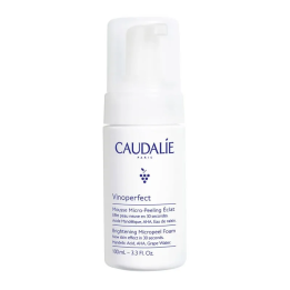 Caudalie Vinoperfect Espuma Micropeeling 100ml | HogarLider