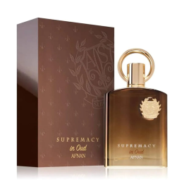 Afnan Supremacy In Oud Eau De Parfum 100ml Spray | HogarLider