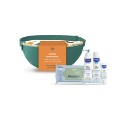 Mustela Banana Family Terraco Set 5 Piezas | HogarLider