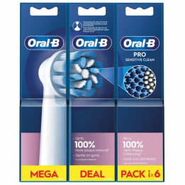 Oral-B Pro Sentitive Clean Pack de… · 87002160188… | HogarLider