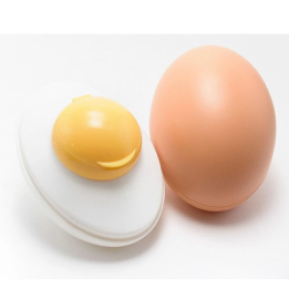 Holika Egg Skin Cleansing Foam 140ml | HogarLider