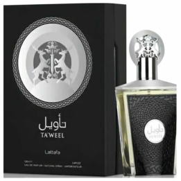LATTAFA TAWEEL EAU DE PARFUM SPRAY 100ML | HogarLider