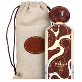 LATTAFA HAYAATIM EAU DE PARFUM SPRAY 100ML | HogarLider