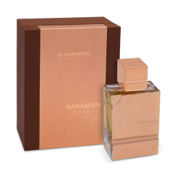 Al Haramain Amber Oud Perfume 60ml | HogarLider