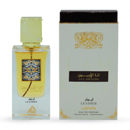 Lattafa Ana Abiyedh Leather Eau De Parfum 60ml | HogarLider