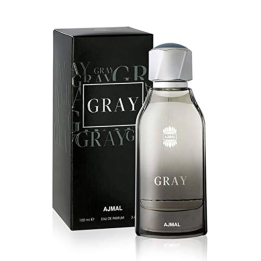 Ajmal Gray Eau De Parfum 100ml Spray | HogarLider