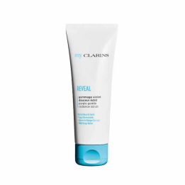 Clarins Gommage Violet Douceur Éclat 50ml | HogarLider