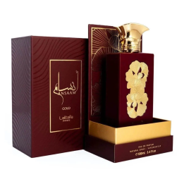Lattafa Ansaam Gold Eau De Parfum 100ml Spray | HogarLider