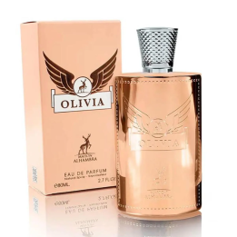 Maison Alhambra Olivia Eau De Parfum 80ml Spray | HogarLider