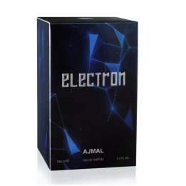 Ajmal Electron Eau De Parfum 100ml Spray | HogarLider