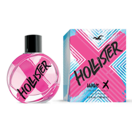Hollister Wave X For Her Eau De Parfum 100ml | HogarLider