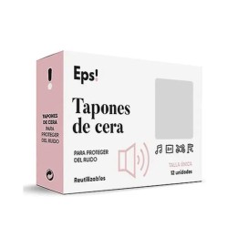 Eps Tapones Oído Cera 12uds | HogarLider