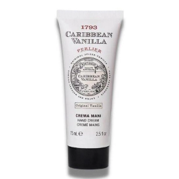 Perlier Caribbean Vanilla Crema De Manos 75ml | HogarLider