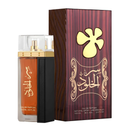 Lattafa Ser Al Khulood Gold Unisex Edp Sp 100ml | HogarLider