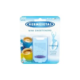 Hermesetas Original 300 Comprimidos | HogarLider