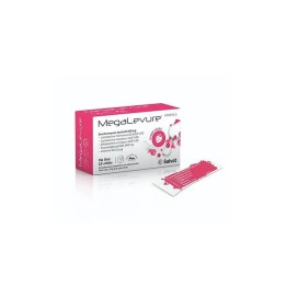 Megalevure 10 Sticks Sabor Fresa | HogarLider
