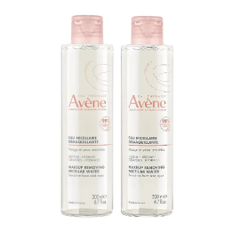 Avène Agua Micelar Pack 2 x 400ml | HogarLider