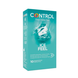Control Preservativo Ice Feel 10U | HogarLider