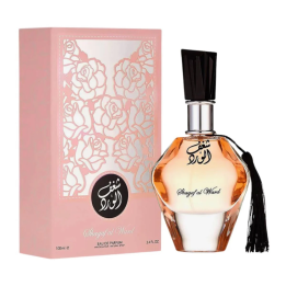 Al Wataniah Shagaf Al Ward Edp Spray 100ml | HogarLider