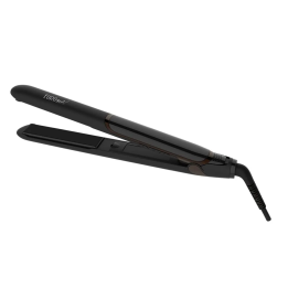 Eurostil Ionis Plus Plancha De Pelo Negra 1un | HogarLider
