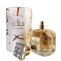 Lattafa Sutoor Eau De Parfum 100ml Spray | HogarLider