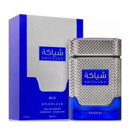 Khadlaj Perfumes Shiyaaka Blue Edp Spray 100ml | HogarLider