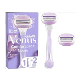 Gillette Venus Breeze Cuchilla 3un Recambios 2u | HogarLider